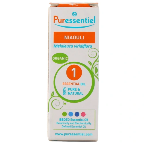 Puressentiel Huile Essentielle Niaouli Bio