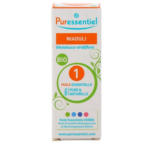 Puressentiel Huile Essentielle Niaouli Bio