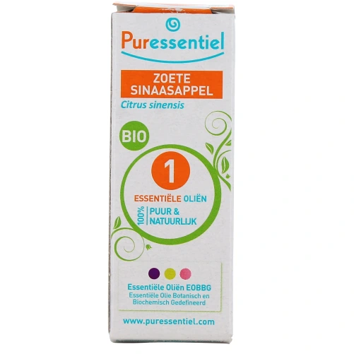 Puressentiel Orange Douce Huile Essentielle Bio
