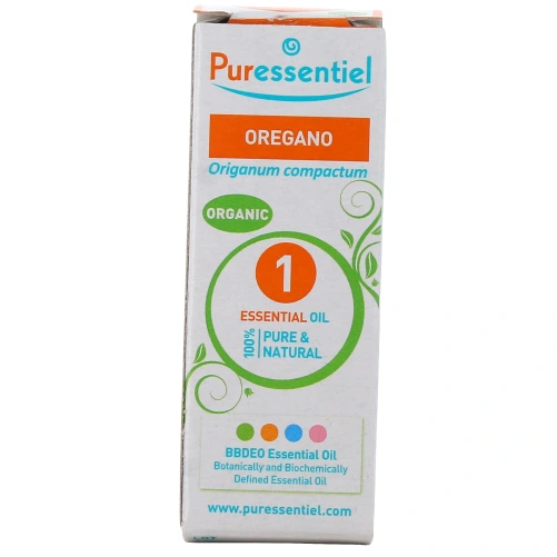 Puressentiel Huile Essentielle Origan Compact Bio