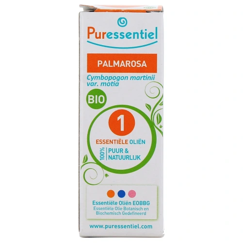 Puressentiel Huile Essentielle Palmarosa Bio