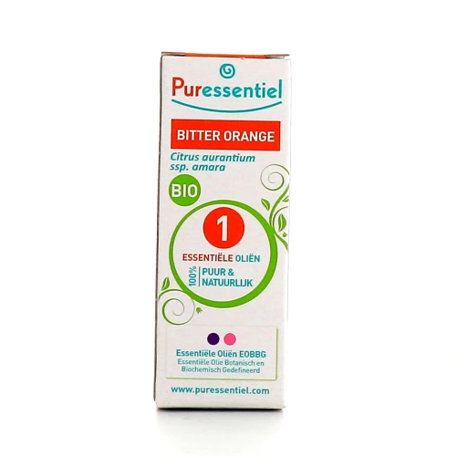 Puressentiel Huile Essentielle Petit Grain Bigarade Bio