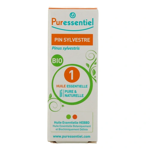 Puressentiel Huile Essentielle Pin Sylvestre Bio