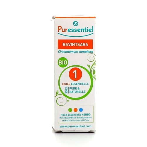 Puressentiel Ravintsara BIO Huile Essentielle