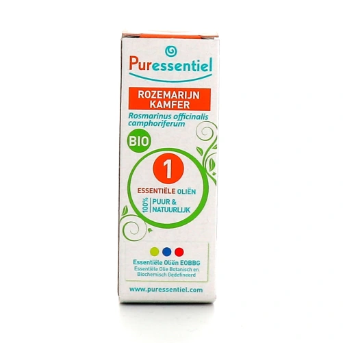 Puressentiel Huile Essentielle Romarin à Camphre Bio