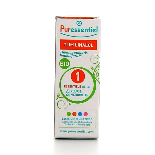 Puressentiel Huile Essentielle Thym à linalol Bio