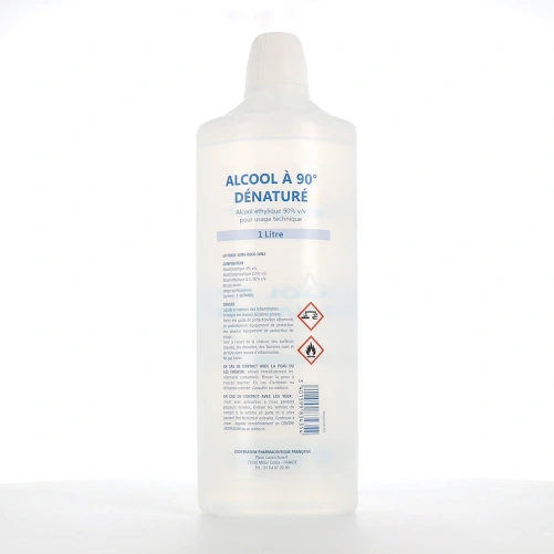 Cooper Alcool à 90° Dénaturé Usage Technique