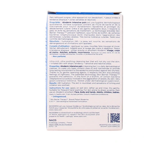 Bioderma Atoderm Pain Surgras