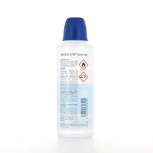 Cooper Alcool à 90° Dénaturé Usage Technique