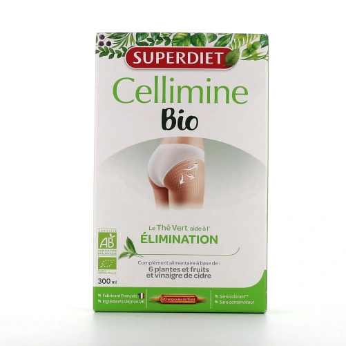 Super Diet Cellimine Bio