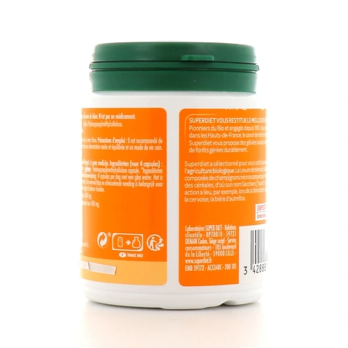 Super Diet Levure de Bière Bio