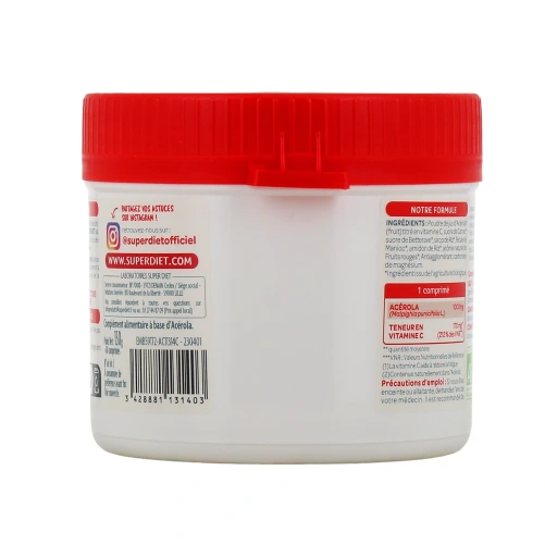 Super Diet Acérola 1000 Bio
