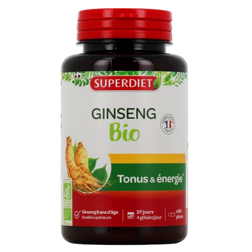 Super Diet Ginseng Bio