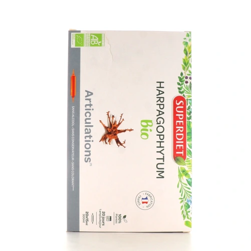 Super Diet Harpagophytum Bio