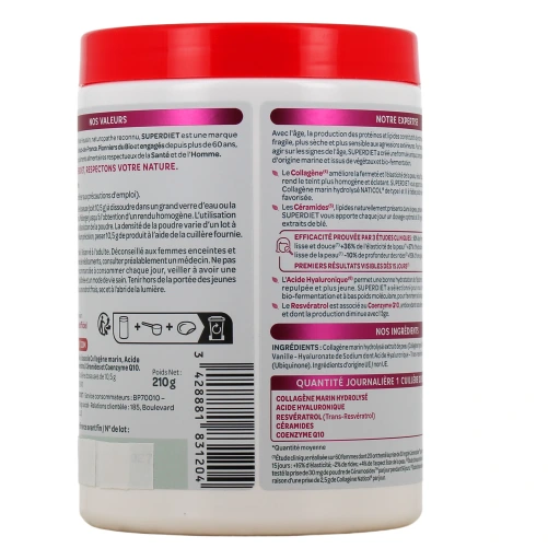 Super Diet Collagène Marin Beauté Anti-Âge