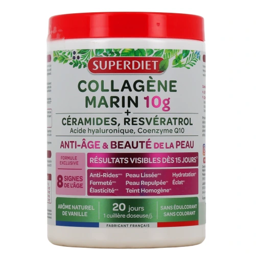 Super Diet Collagène Marin Beauté Anti-Âge