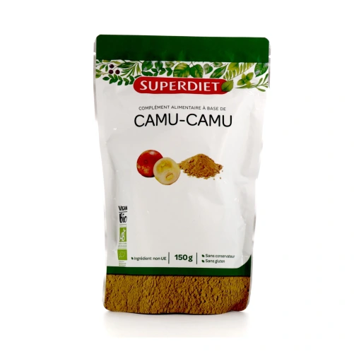 SuperDiet Camu Camu Bio