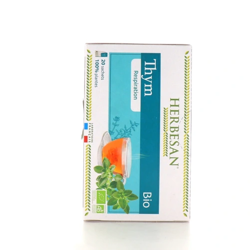 Herbesan Infusion Thym Bio