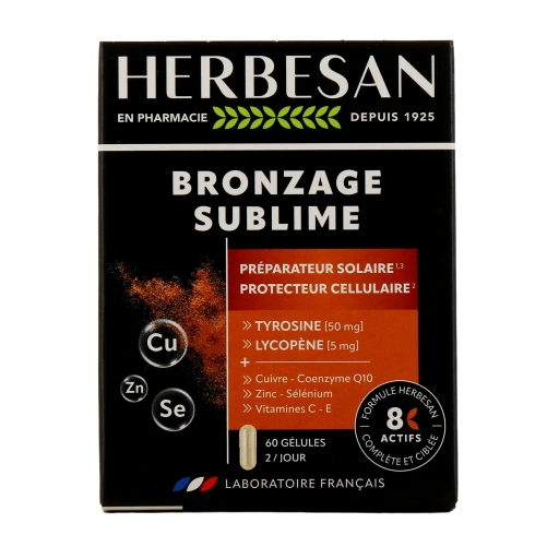 Herbesan Bronzage Sublime
