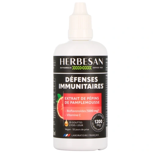Herbesan Défenses Immunitaires