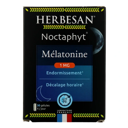 Herbesan Noctaphyt Mélatonine