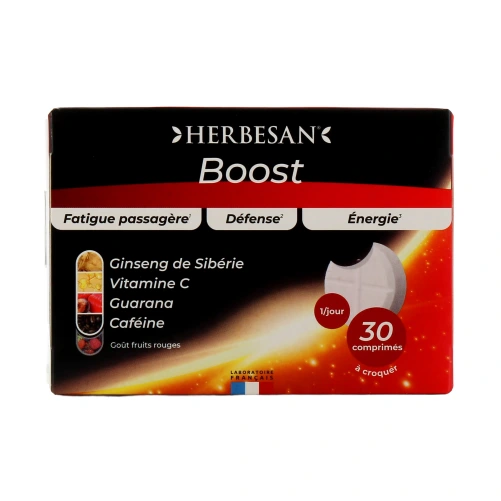 Herbesan Boost