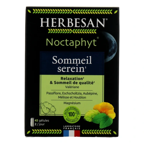 Noctaphyt Sommeil Serein