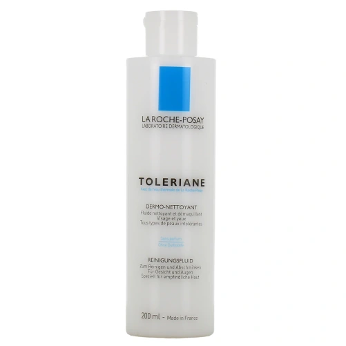 Toleriane Fluide dermo-nettoyant