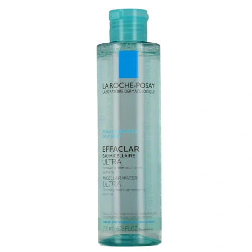 La Roche Posay Effaclar Eau Micellaire Ultra