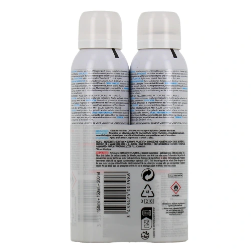 La Roche Posay Déodorant physiologique 48h Aérosol