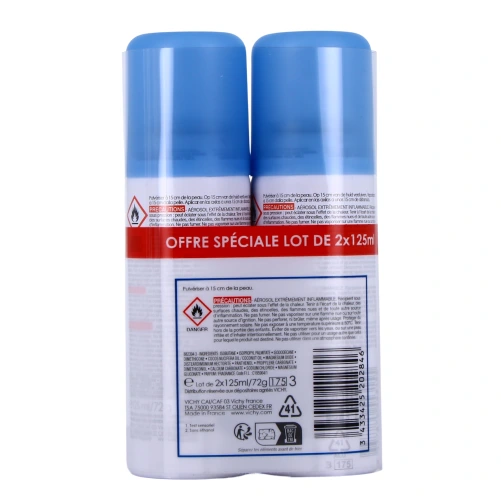 Vichy Déodorant Minéral 48h sans sels d'aluminium