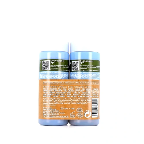 Sanoflore Aciana Botanica Mousse Nettoyante