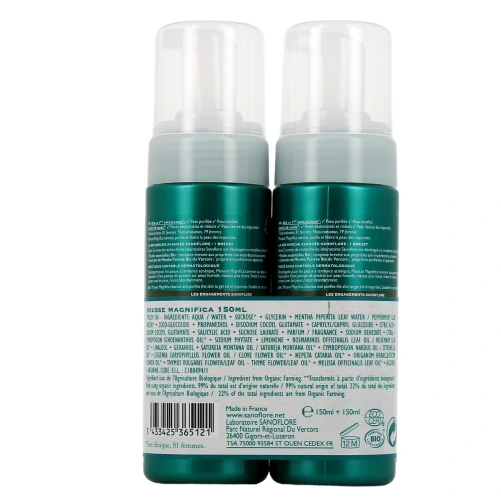 Sanoflore Mousse Magnifica