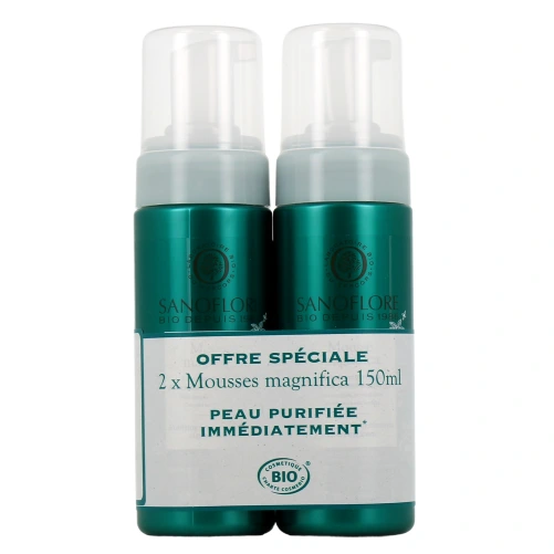 Sanoflore Mousse Magnifica