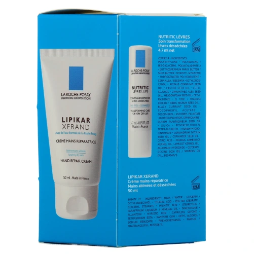 La Roche Posay Nutritic Stick lèvres