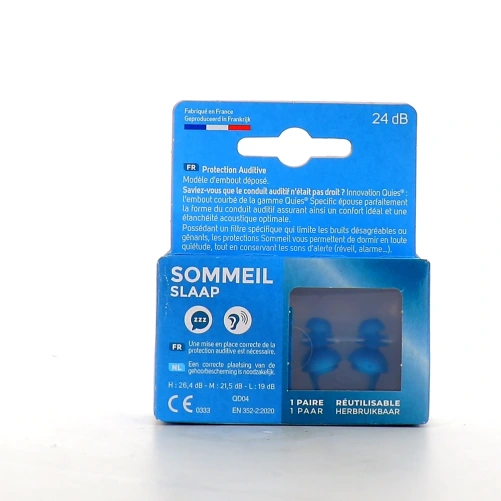 Quies Specific Protection Auditive