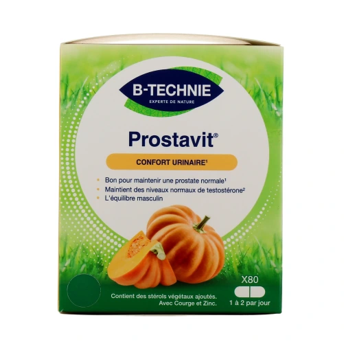 B-Technie Prostavit Confort Urinaire