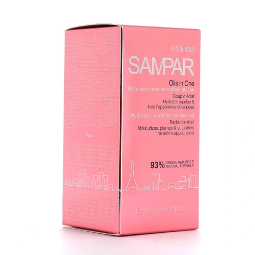 Sampar Oils in One Huile Rare Correctrice d'Hydratation