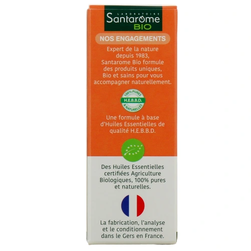 Santarome Roll-On Après-Piqûres Bio