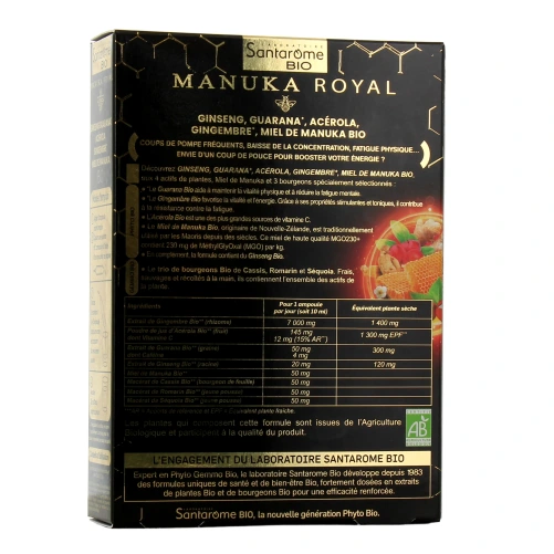 Santarome Energie Boost Bio