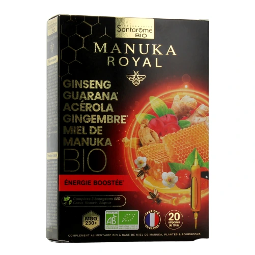 Santarome Energie Boost Bio