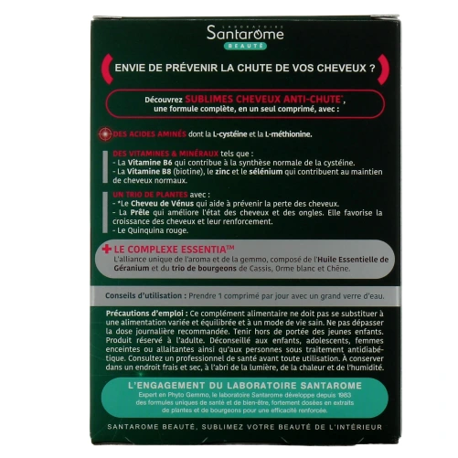 Santarome Sublimes Cheveux Anti-Chute