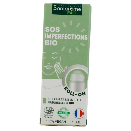 Santarome Roll-On SOS Imperfections Bio