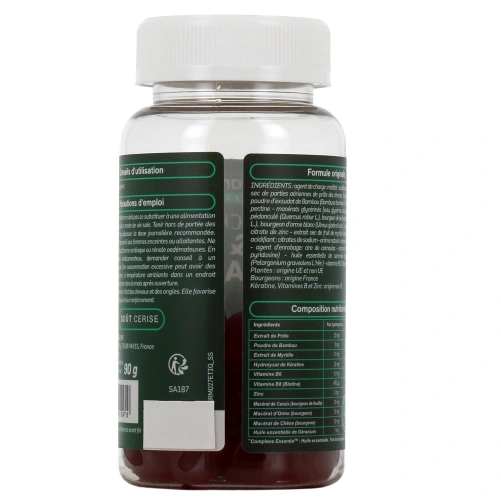 Santarome Sublimes Cheveux Force & Croissance