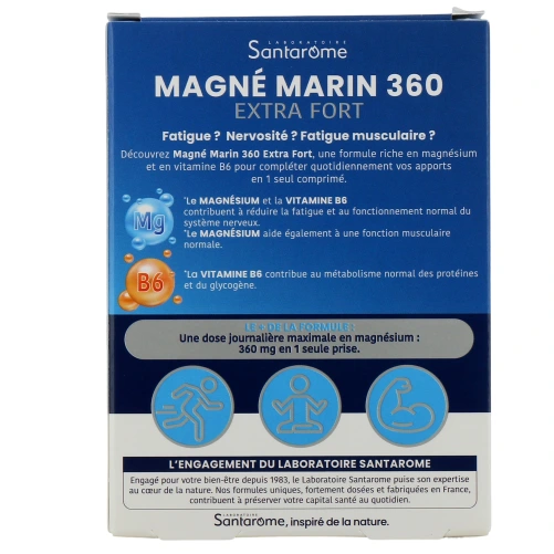 Santarome Magné Marin 360 Extra Fort