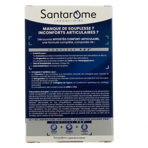 Myostéo Confort Articulaire