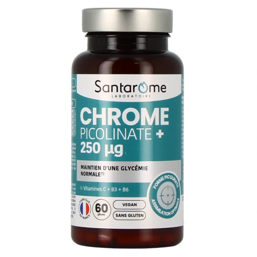 Santarome Chrome Picolinate