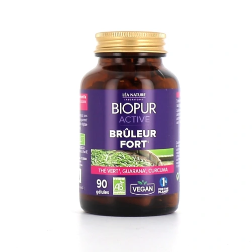 Léa Nature Biopur Active Brûleur Fort