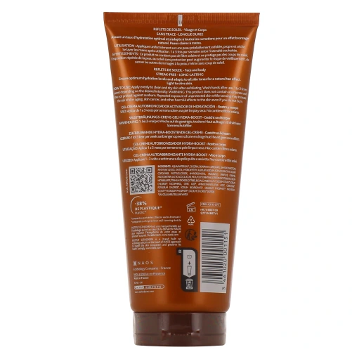 Institut Esthederm Reflets de Soleil Gel-Crème Auto-Bronzant