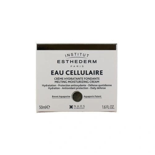Institut Esthederm Eau Cellulaire Crème Hydratante Fondante